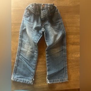 Wranglers 4t adjustable waist